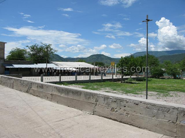 totolzintla_nahuatl10.JPG - The center of town has a recently paved street and plaza.(2009)